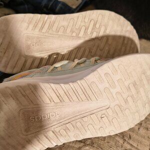 Girls addias shoes